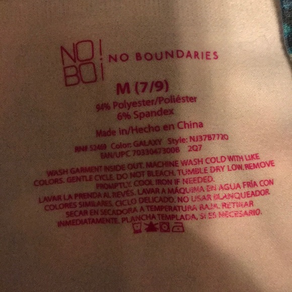 Galaxy leggings - Picture 2 of 2